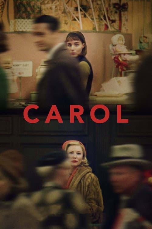 Poster phim Carol