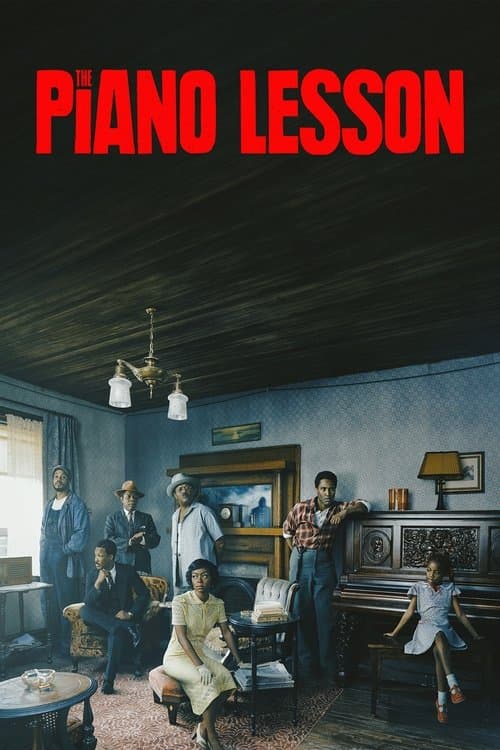 Poster phim Bài học dương cầm