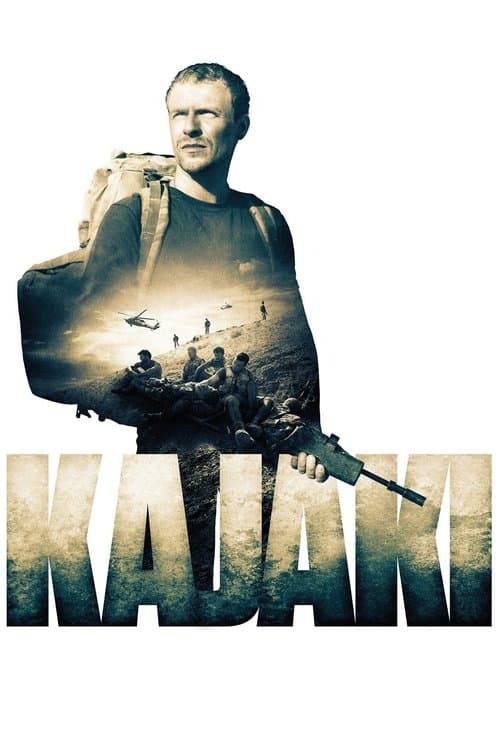 Poster phim Đập Nước Kajaki