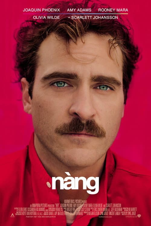 Poster phim nàng