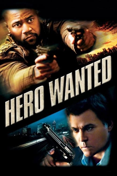 Poster phim Truy Sát Người Hùng