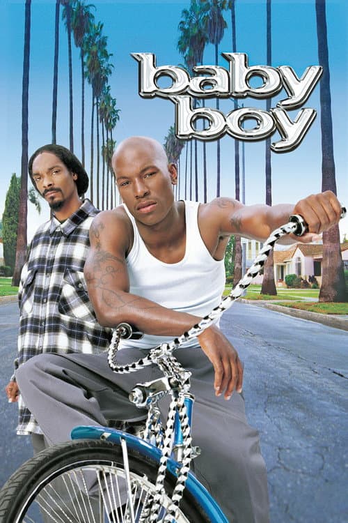 Poster phim Baby Boy