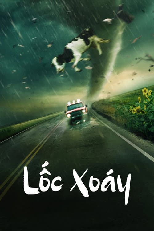Poster phim Lốc Xoáy