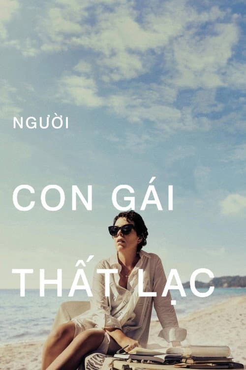 Poster phim Người Con Gái Thất Lạc