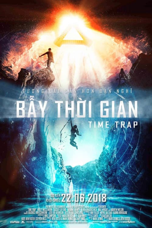 Poster phim Bẫy Thời Gian