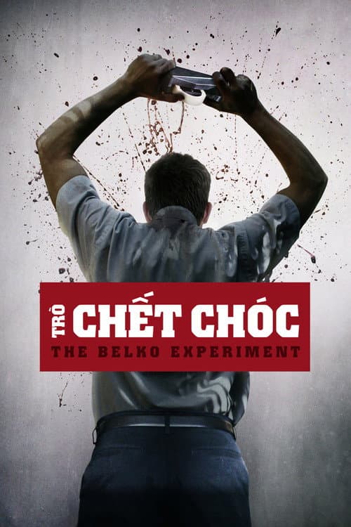 Poster phim Trò Chết Chóc