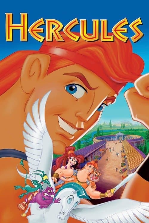 Poster phim Dũng Sĩ Héc Quyn