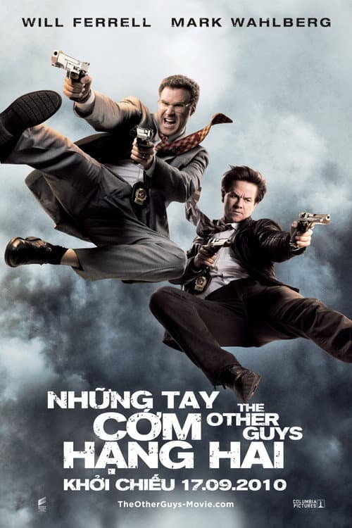 Poster phim Những Tay Cớm Hạng Hai