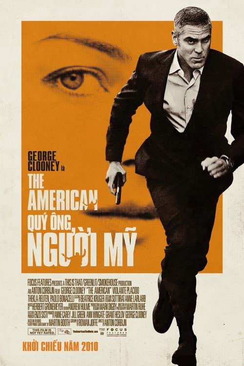 Poster phim Quý Ông Người Mỹ
