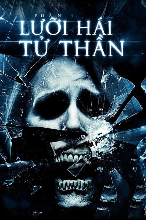 Poster phim Lưỡi Hái Tử Thần 4