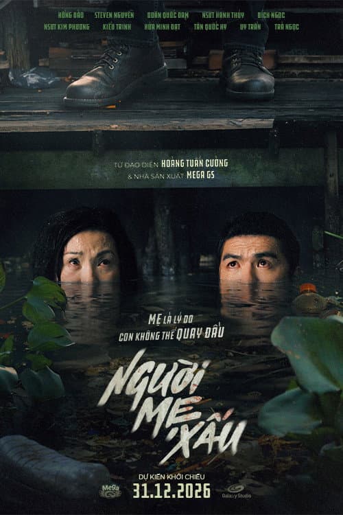 Poster phim Người Mẹ Xấu