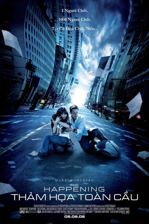 Poster phim Thảm Họa Địa Cầu