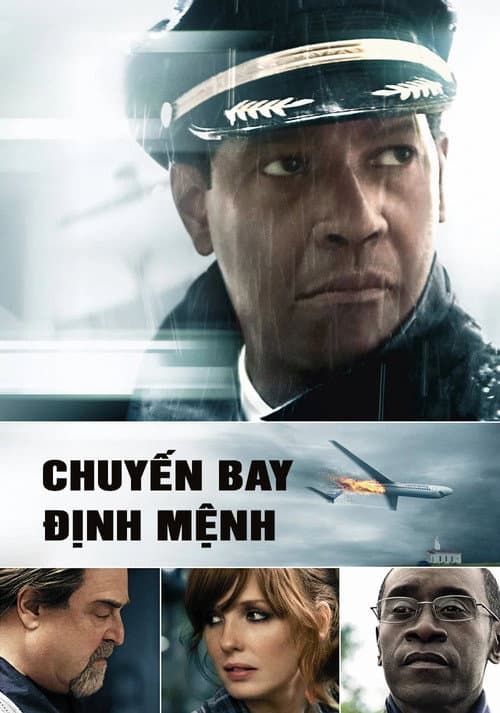 Poster phim Chuyến Bay Định Mệnh