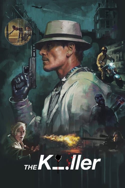 Poster phim The Killer
