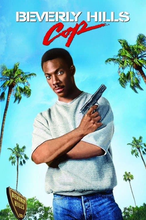 Poster phim Cảnh Sát Beverly Hills