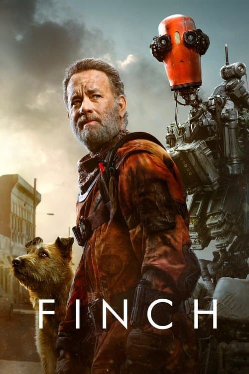 Poster phim Finch