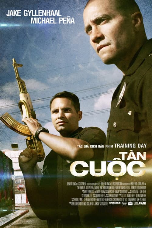 Poster phim Tàn Cuộc