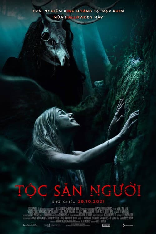 Poster phim Tộc Săn Người