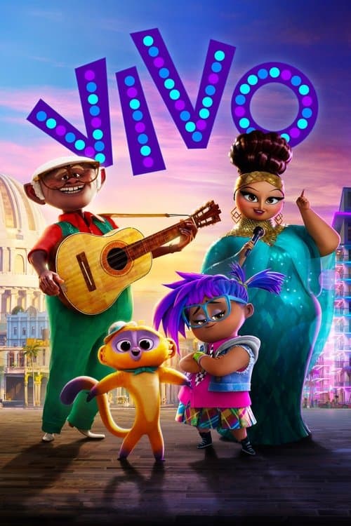 Poster phim Chú Gấu Vivo