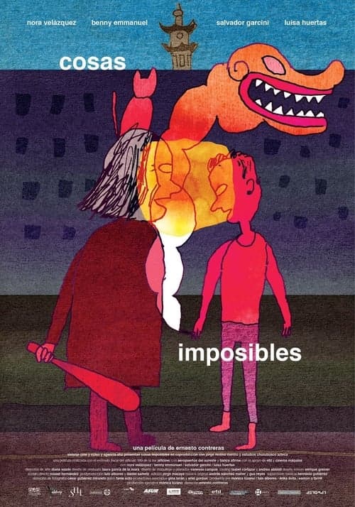Poster phim Cosas imposibles