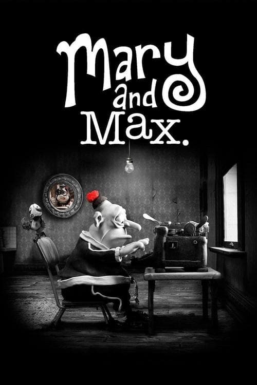 Poster phim Mary và Max