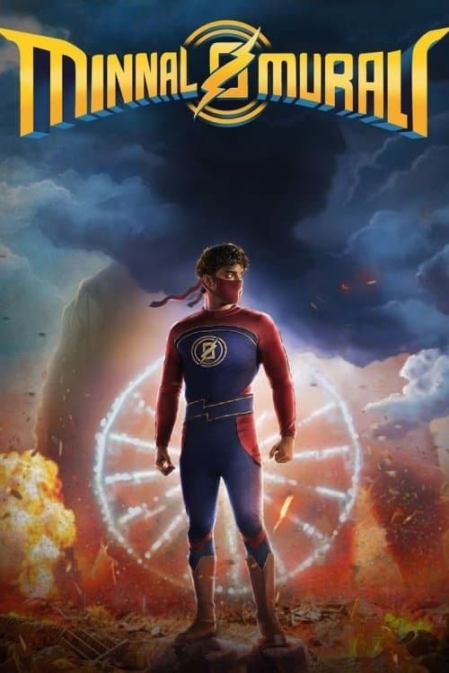 Poster phim Tia Chớp Murali