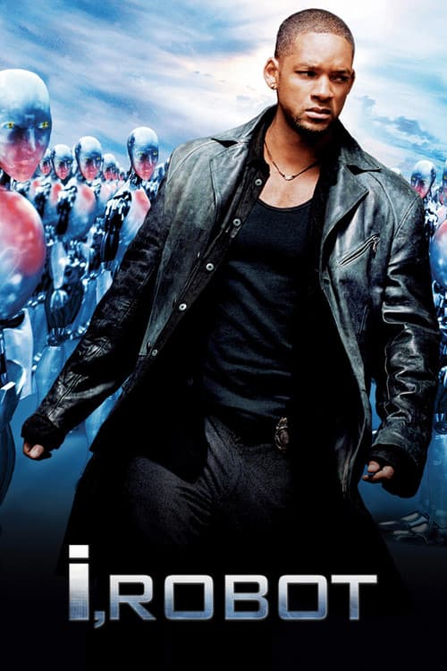 Poster phim Tôi, Robot