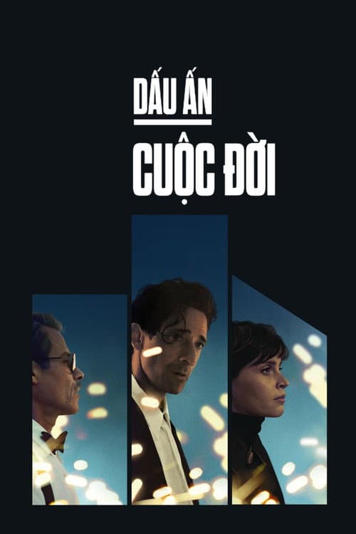 Poster phim Dấu Ấn Cuộc Đời