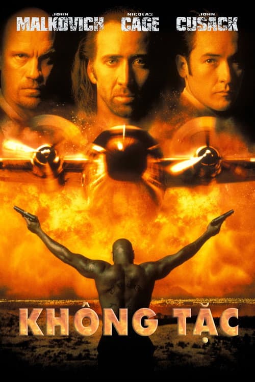 Poster phim Không Tặc