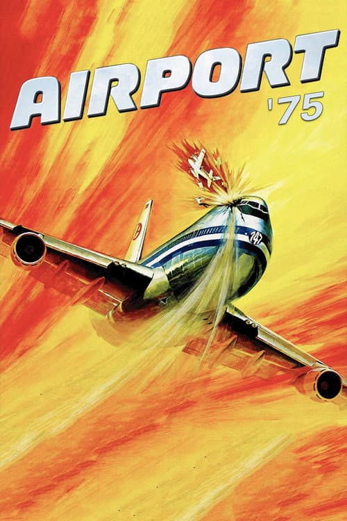 Poster phim Airport 1975