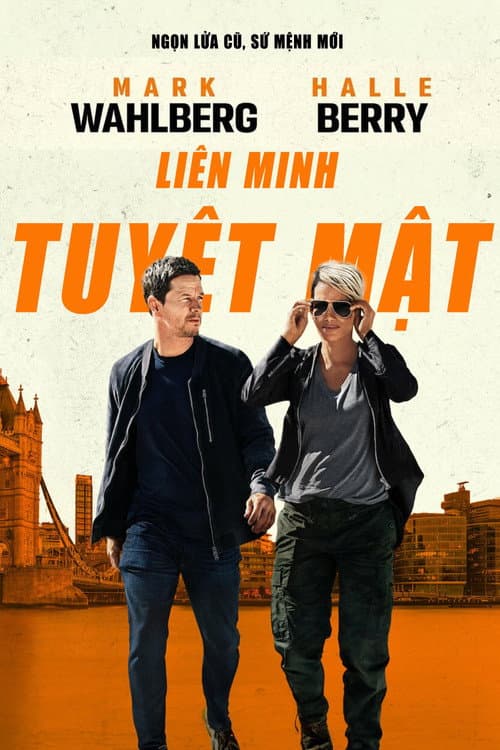 Poster phim Liên Minh Tuyệt Mật