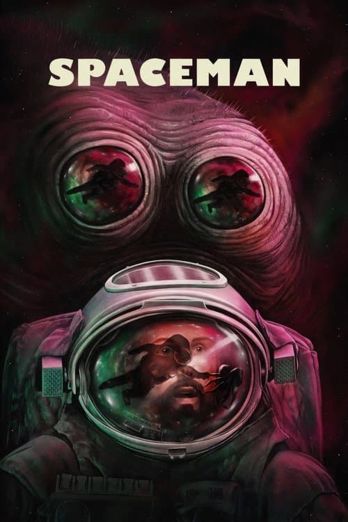Poster phim Spaceman