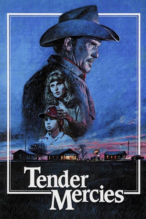 Poster phim Tender Mercies