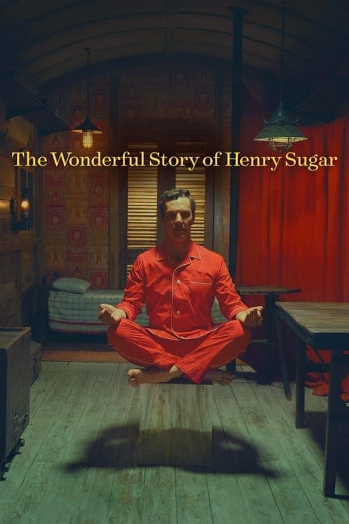 Poster phim Câu chuyện kì diệu về Henry Sugar