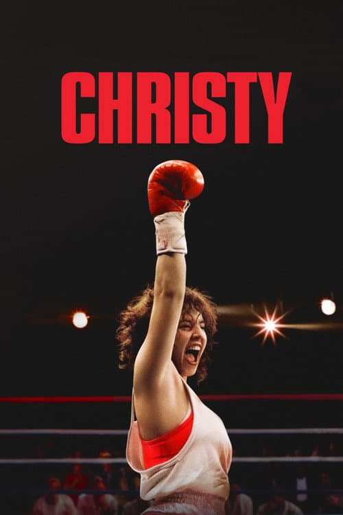 Poster phim Vua Đấm Bốc Christy