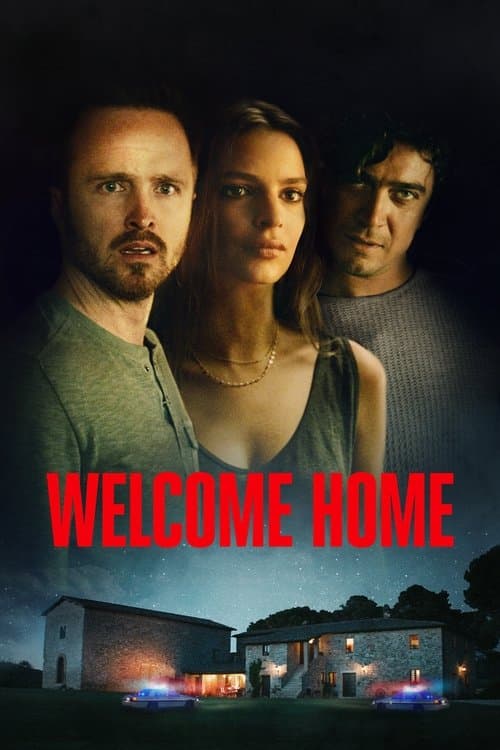 Poster phim Welcome Home