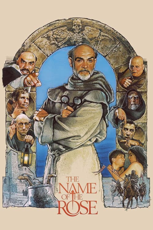 Poster phim Án Mạng Trong Tu Viện