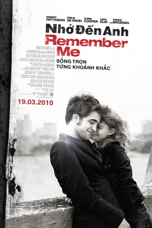 Poster phim Hãy Nhớ Đến Anh