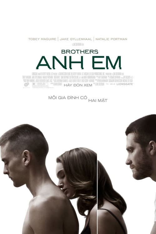 Poster phim Tình Anh Em