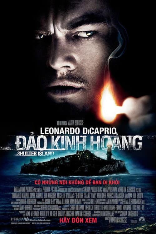 Poster phim Đảo Kinh Hoàng