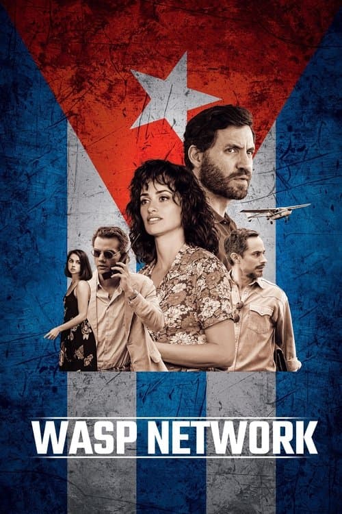 Poster phim Mạng lưới ong bắp cày