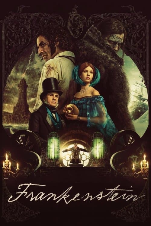 Poster phim Frankenstein