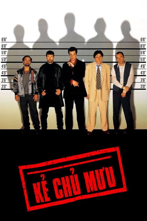 Poster phim Kẻ Chủ Mưu