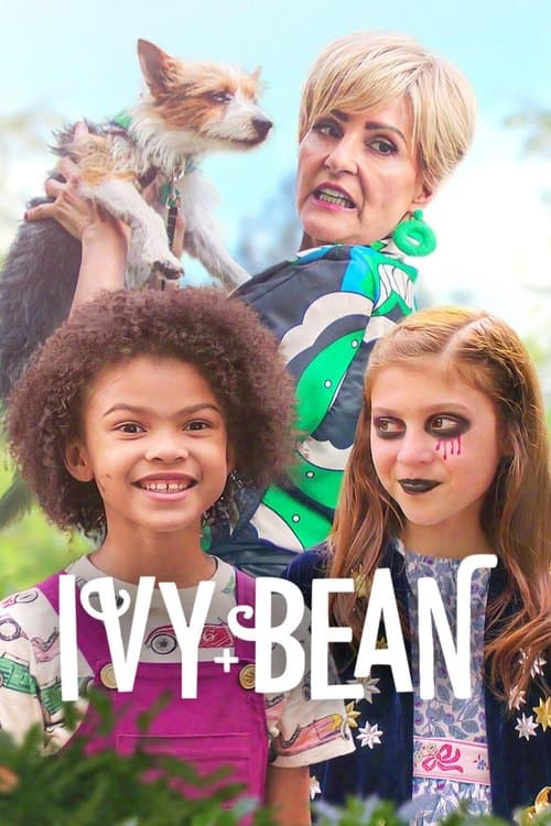 Poster phim Ivy + Bean