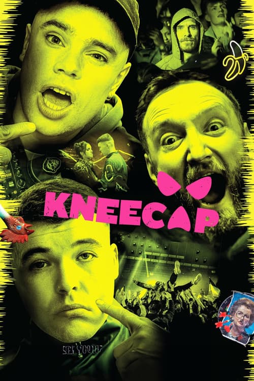 Poster phim Kneecap