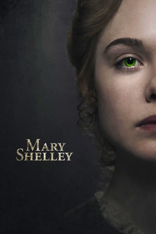 Poster phim Mary Shelley