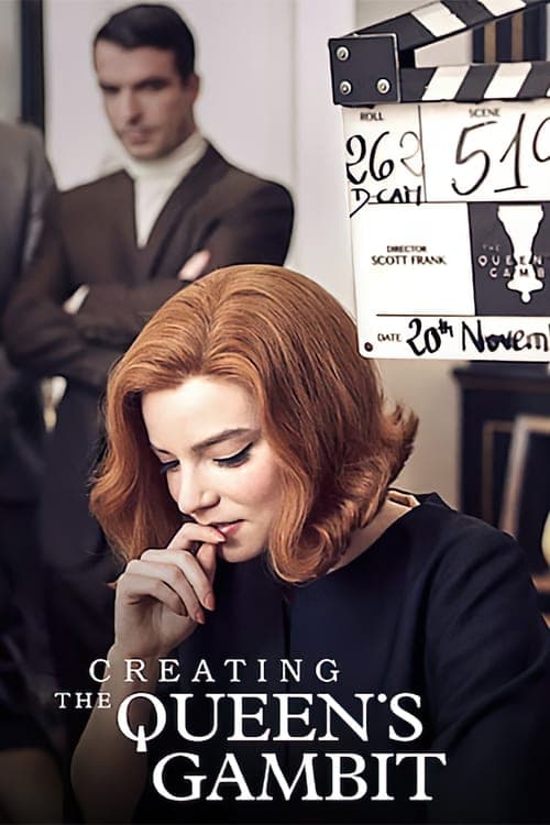 Poster phim Creating The Queen's Gambit