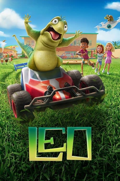 Poster phim Leo