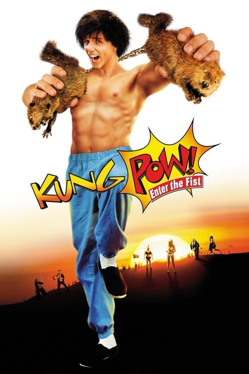 Poster phim Kungfu Bò Sữa