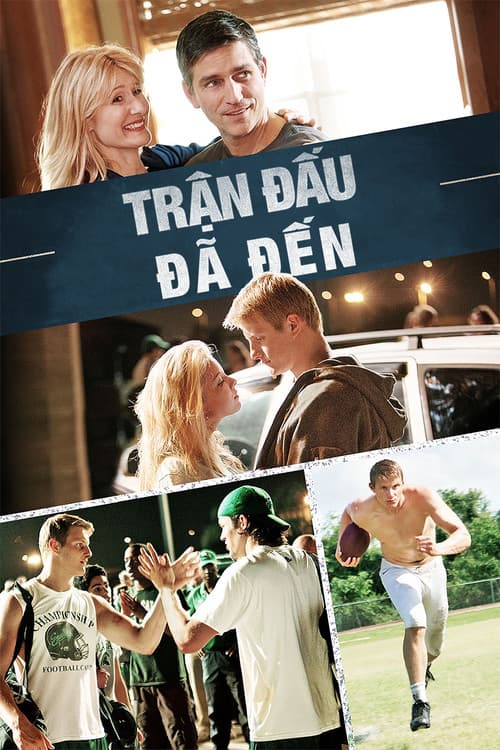 Poster phim Trận Đấu Đã Đến